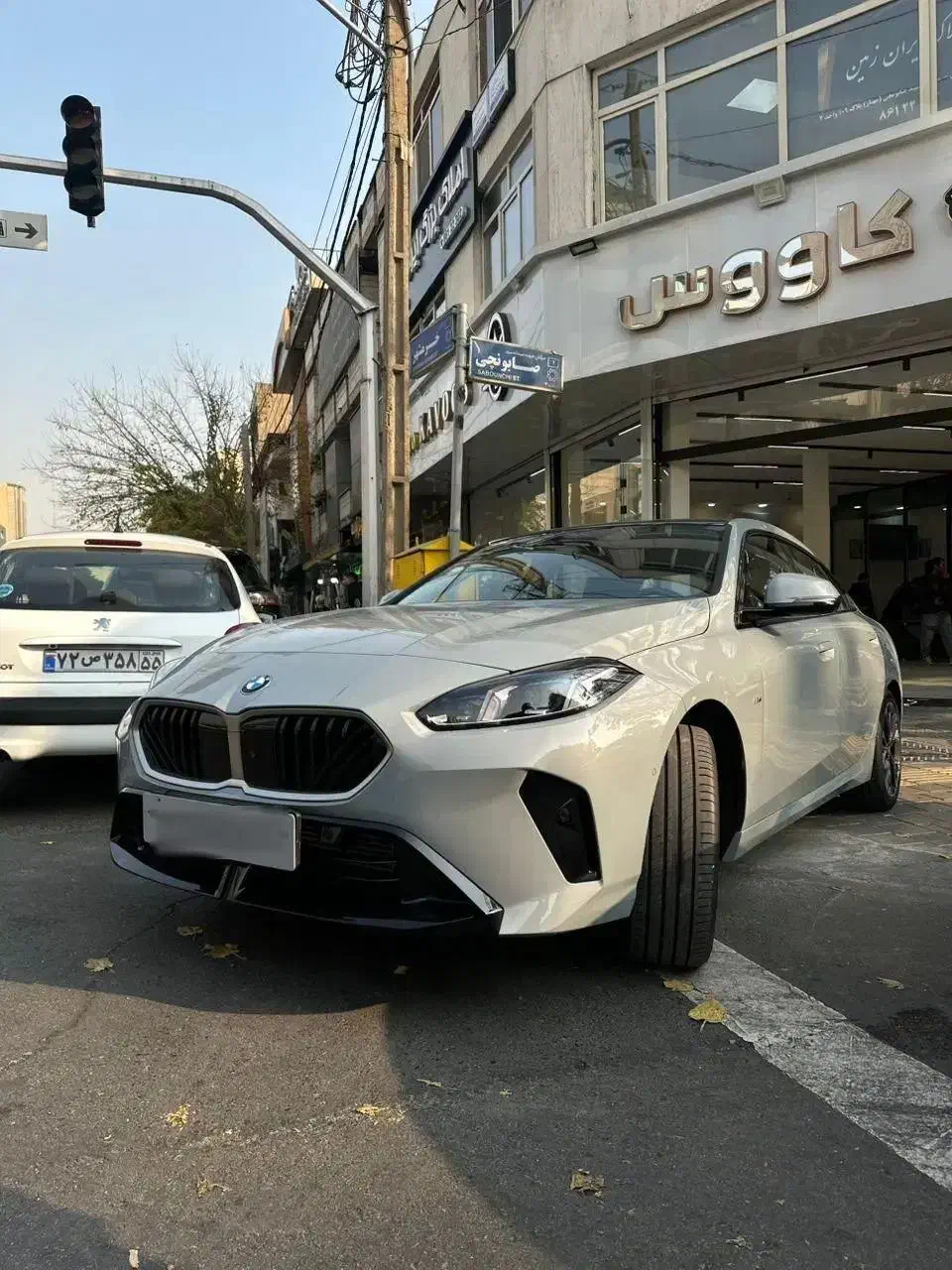 Bmw 225L|خودرو سواری و وانت|تهران, نیلوفر|دیوار