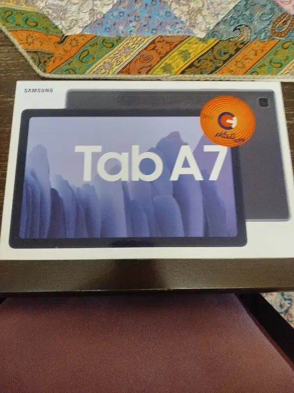 تبلت گلکسی سامسونگ مدل A7|تبلت|تهران, ارم|دیوار