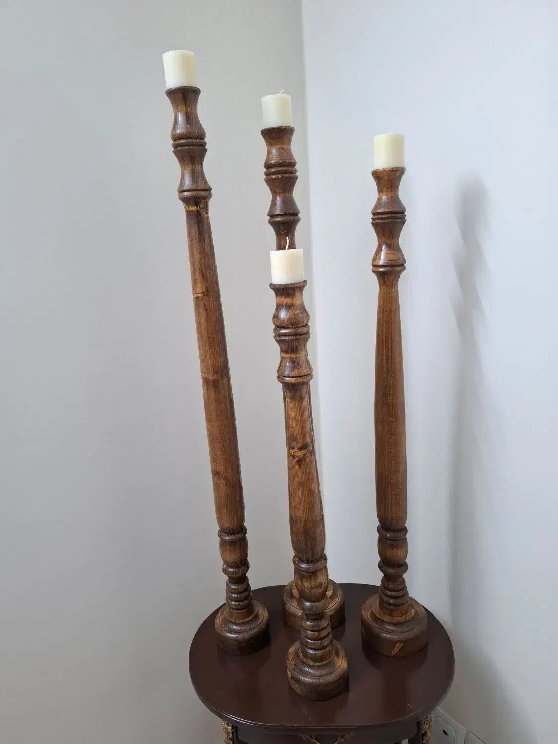 فروش فوری جاشمعی|مبلمان خانگی و میز عسلی|تهران, پرستار|دیوار