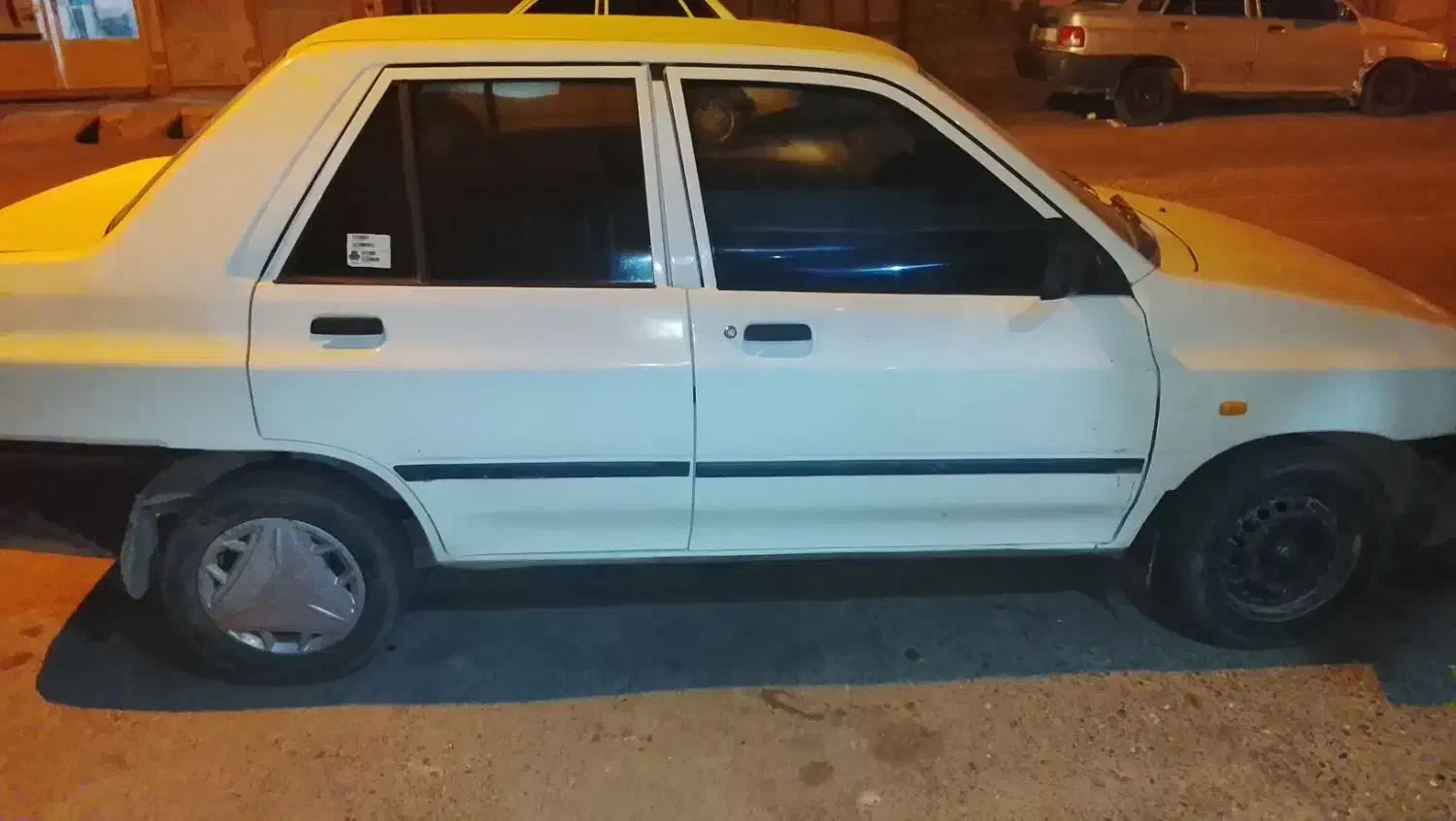 پراید95|خودرو سواری و وانت|دزفول, |دیوار