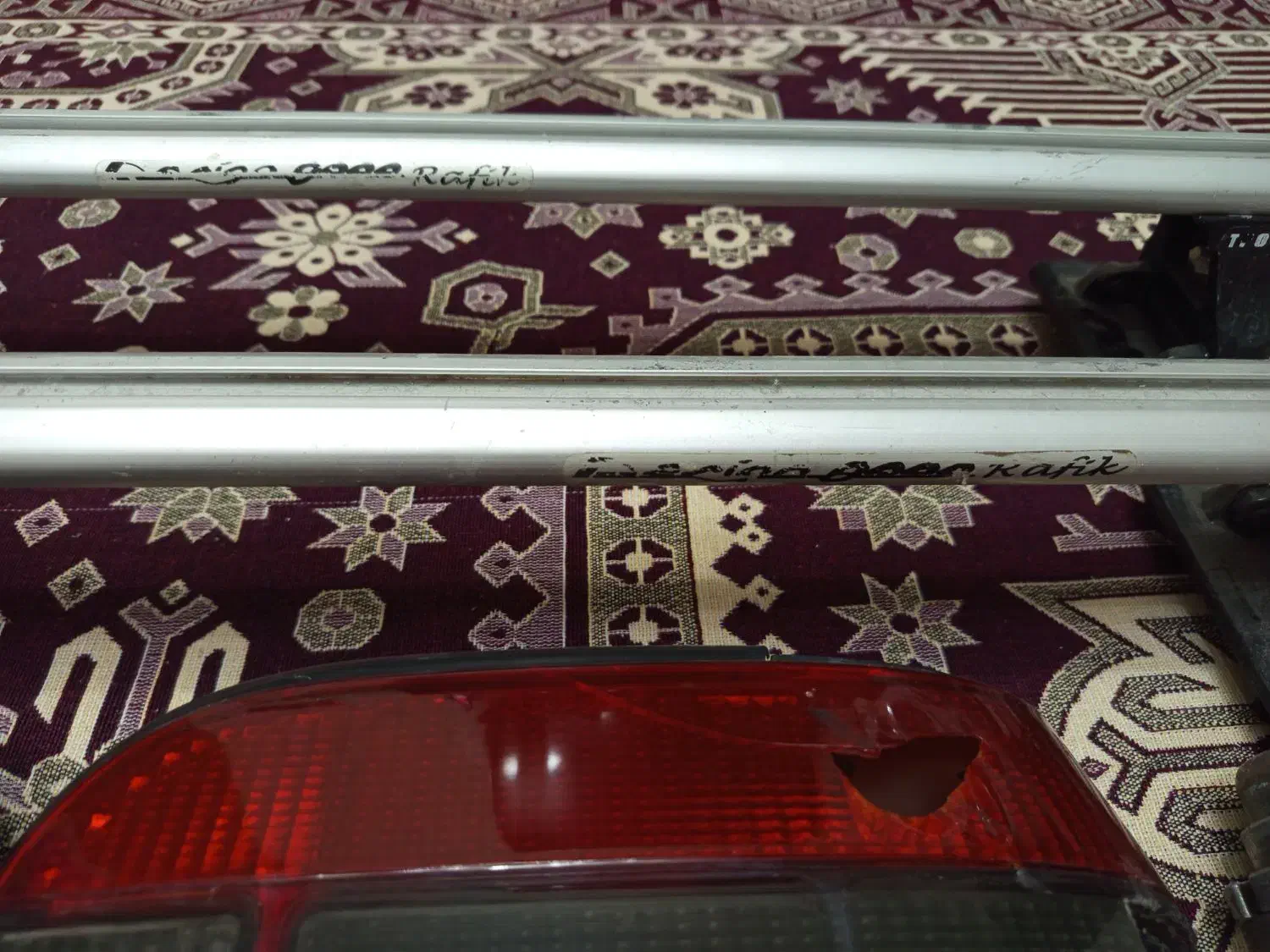 لوازم پراید|قطعات یدکی و لوازم جانبی|فردیس, فردیس|دیوار