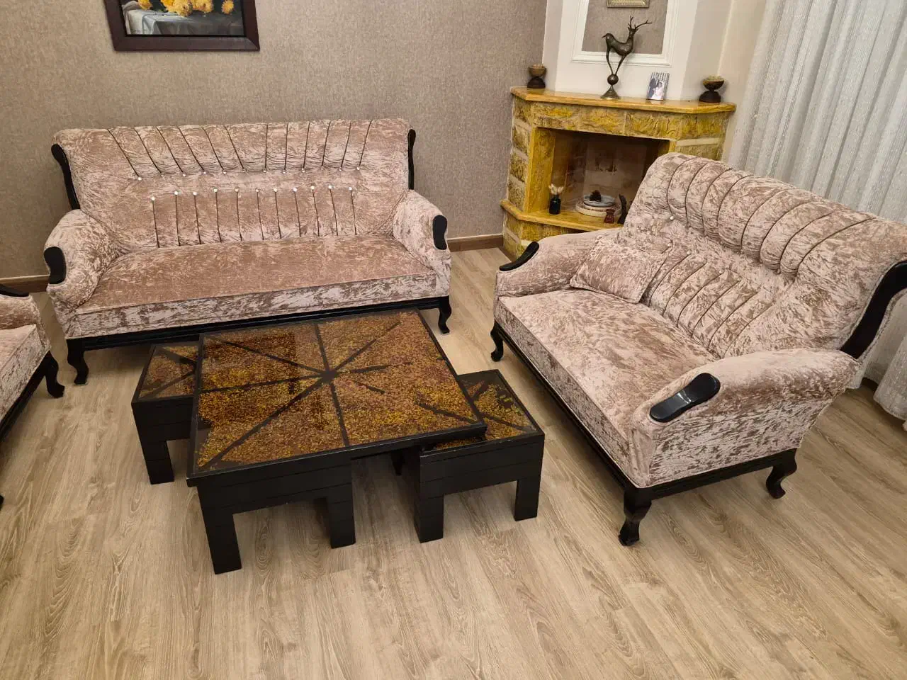 مبل|مبلمان خانگی و میز عسلی|تهران, پرواز|دیوار