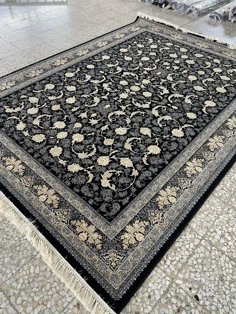 فرش مهر مشهد هزار شانه تراکم بالا|فرش|تهران, شهرک شریعتی|دیوار