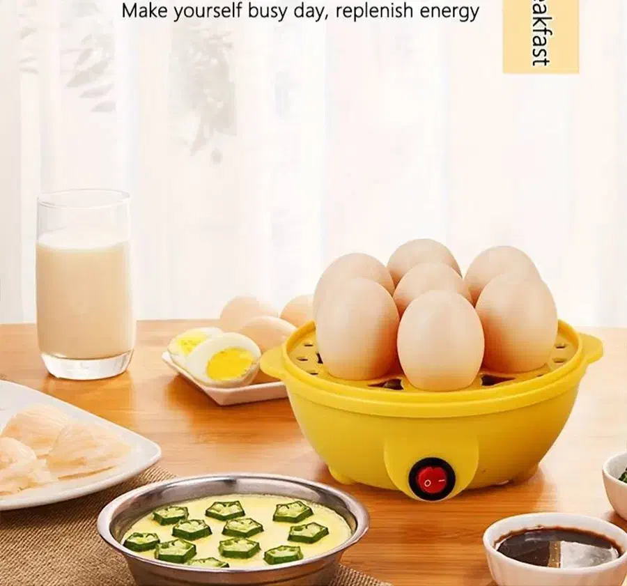 تخم مرغ پز برقی|اجاق گاز و لوازم برقی پختوپز|تهران, امانیه|دیوار