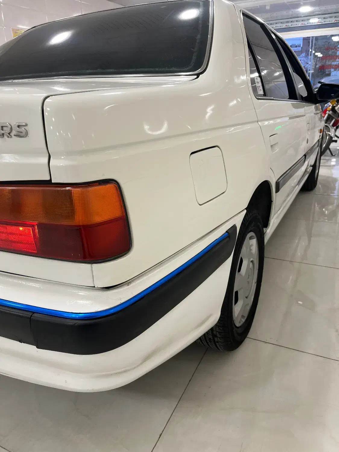 پارس ۸۸|خودرو سواری و وانت|تاکستان, |دیوار