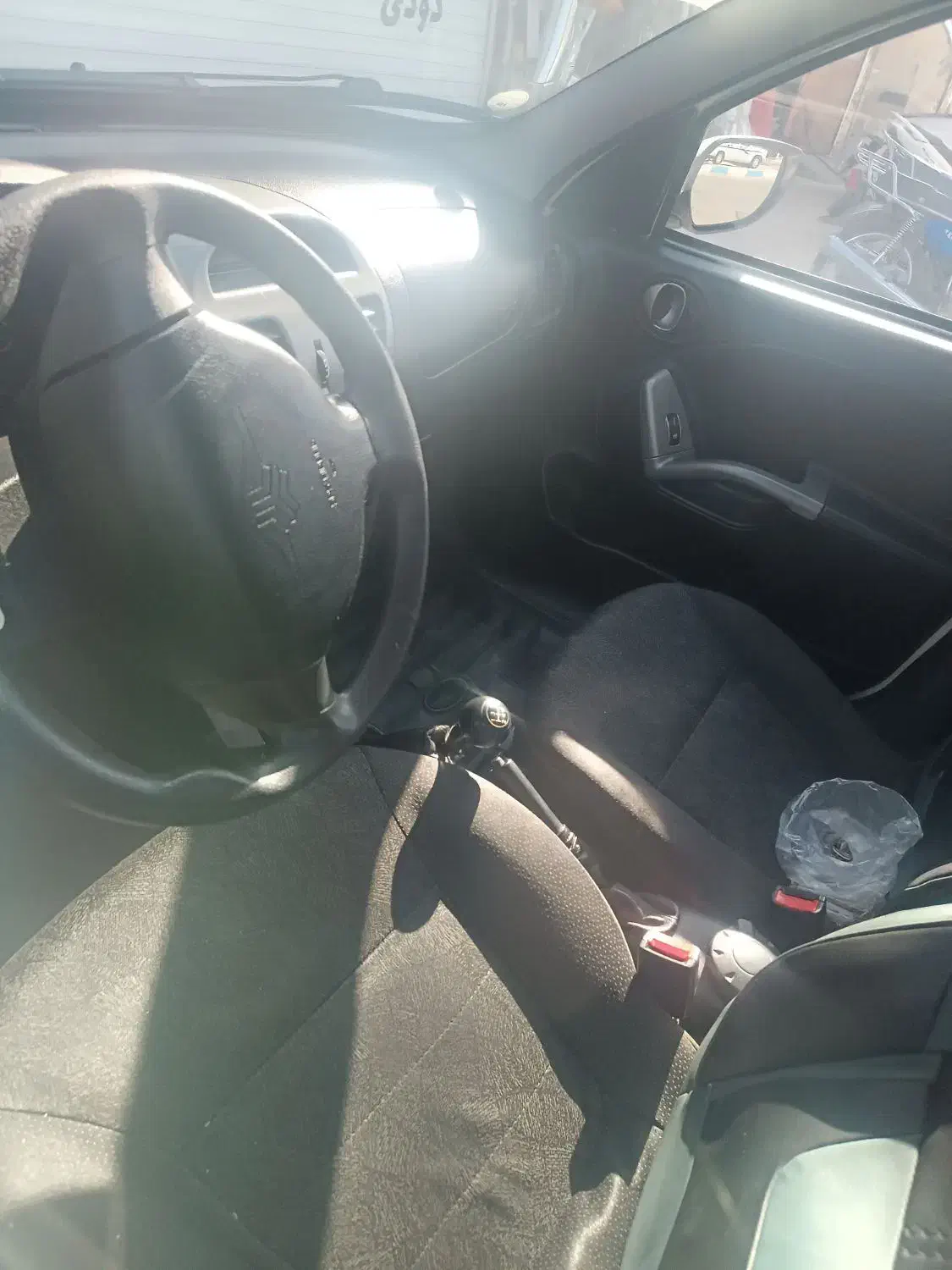 کوییکgxسفید۴۰۱|خودرو سواری و وانت|تربتحیدریه, سرمحله|دیوار