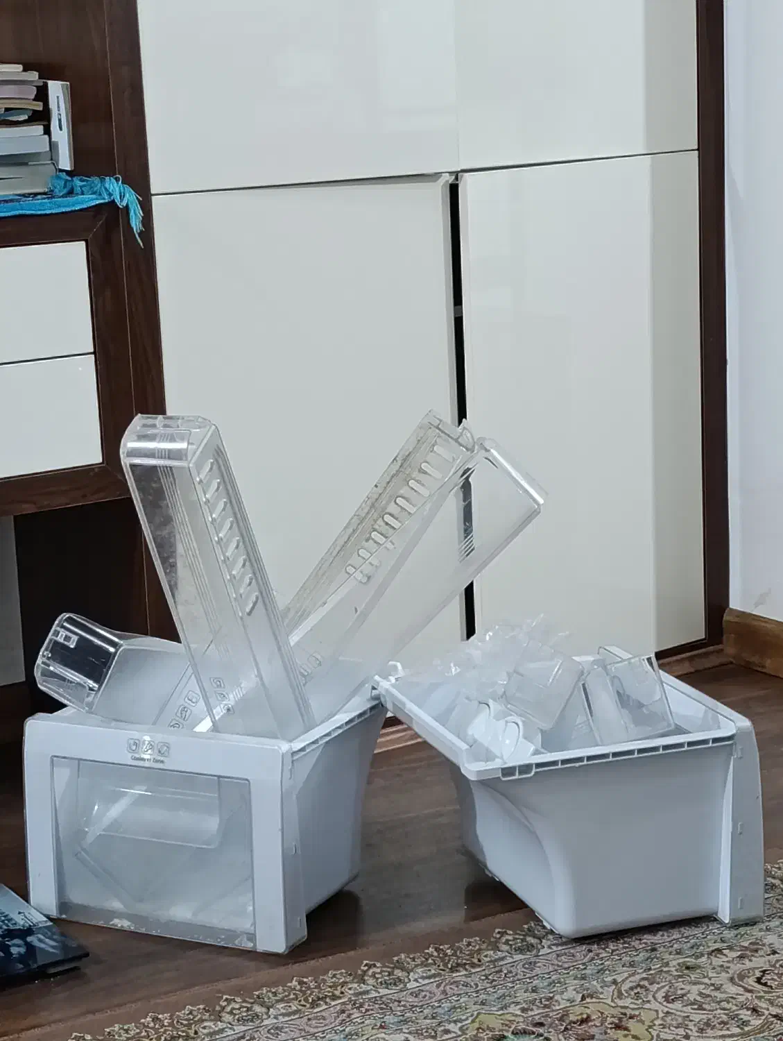 یخچال فریزر سامسونگ|یخچال و فریزر|ساری, |دیوار