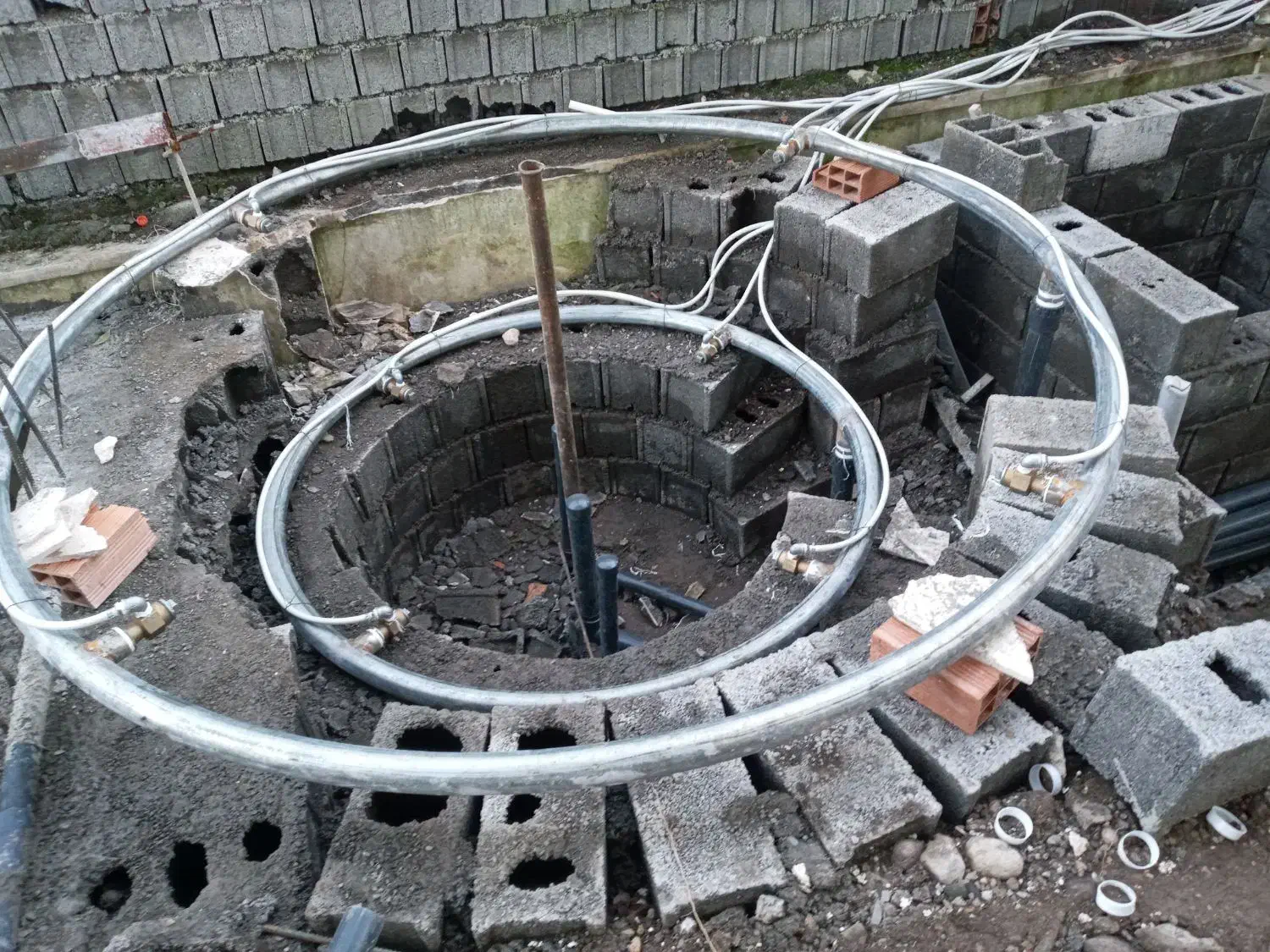 تاسیسات لوله کشی در کلاچای چابکسر رودسر|خدمات پیشه و مهارت|کلاچای, |دیوار