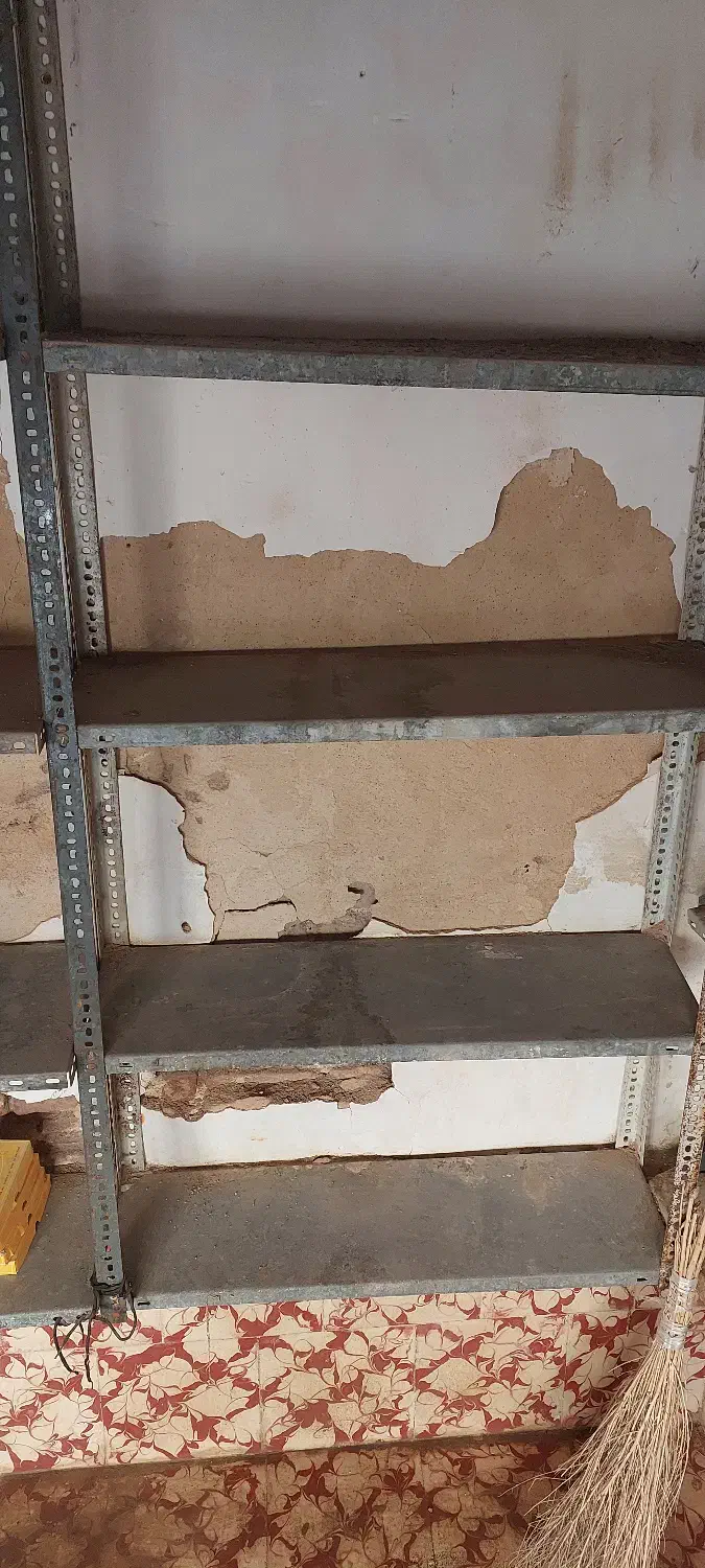 قفسه|کتابخانه، شلف، قفسه‌های دیواری|مراغه, |دیوار