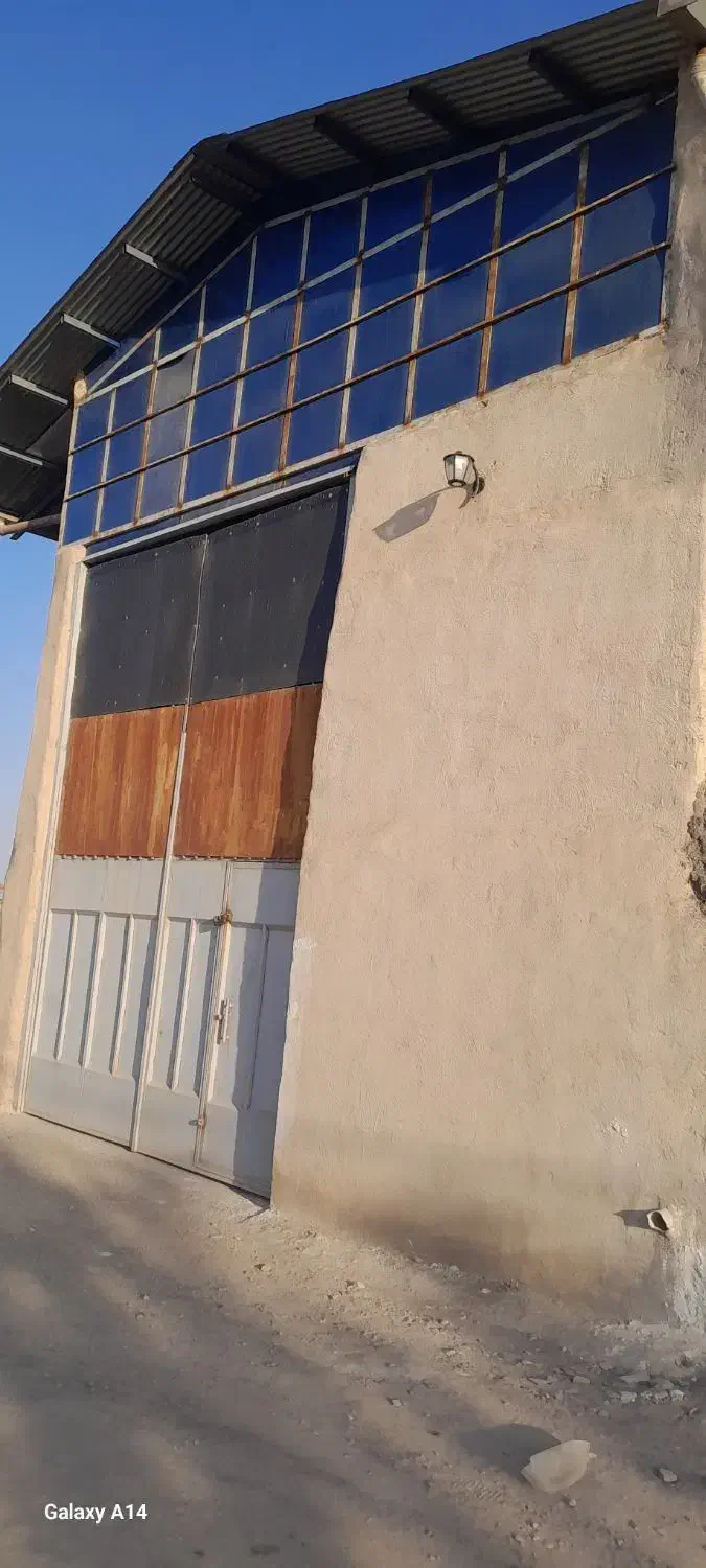 زمین  کارگاهی|فروش زمین و ملک کلنگی|اصفهان, قهجاورستان|دیوار