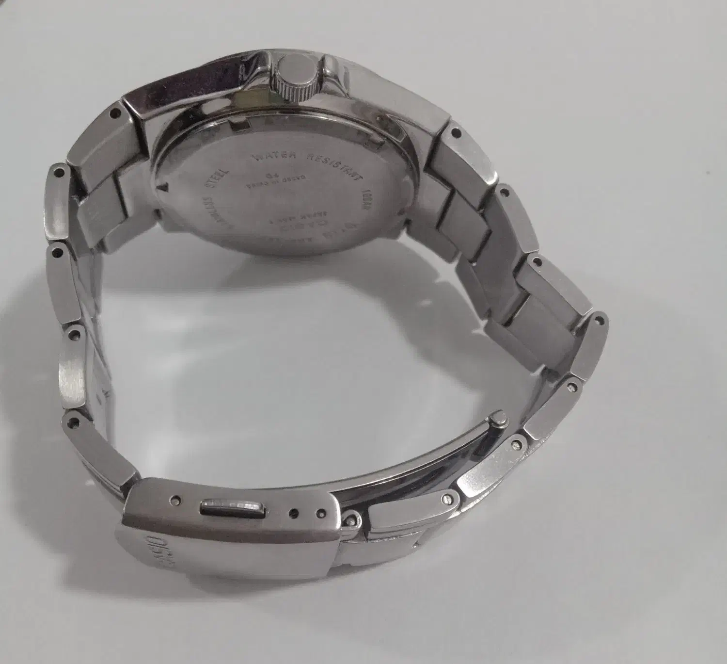 ساعت خورشیدی ARGENT Casio|ساعت|مهاباد (آذربایجان غربی), |دیوار