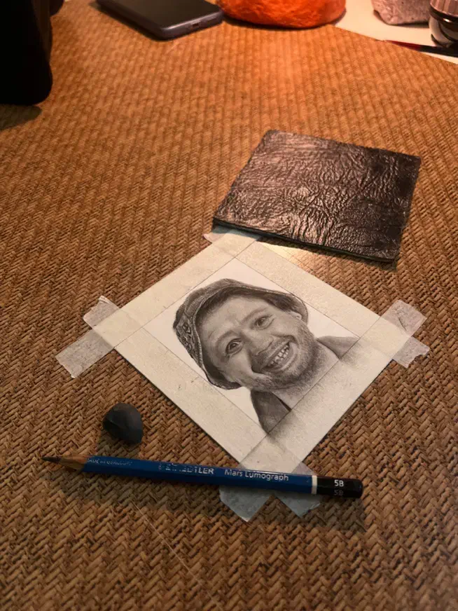 سفارش طراحی چهره و چشم|تابلو، نقاشی، عکس|همدان, |دیوار