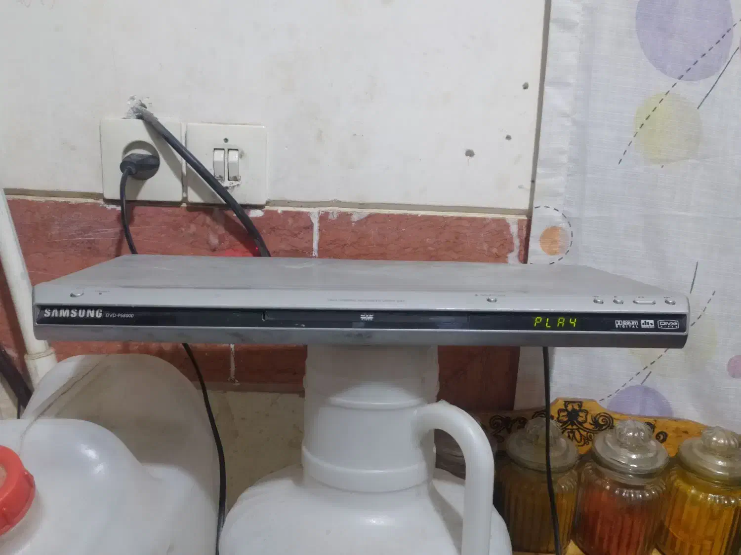 دستگاه|پخش‌کننده DVD و ویدیو|زاهدان, |دیوار