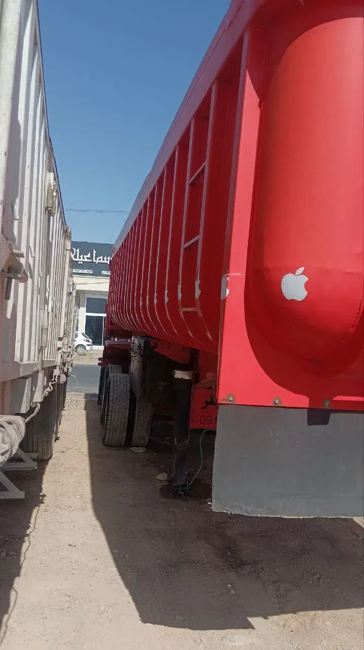 کمپرس دو محور چرخ تیوبلس|خودرو سنگین|میبد, |دیوار