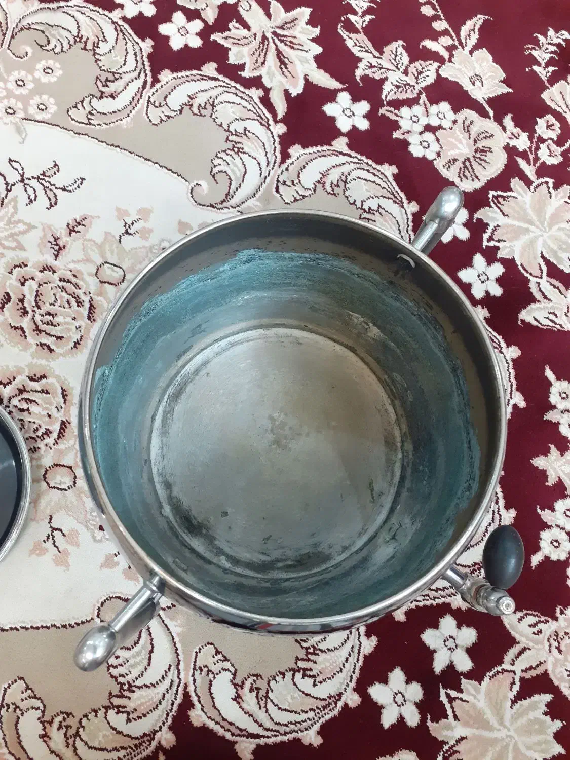 سماور بدون تنوره ماهان|سماور، چای‌ساز، قهوه‌ساز|قم, زنبیل آباد|دیوار