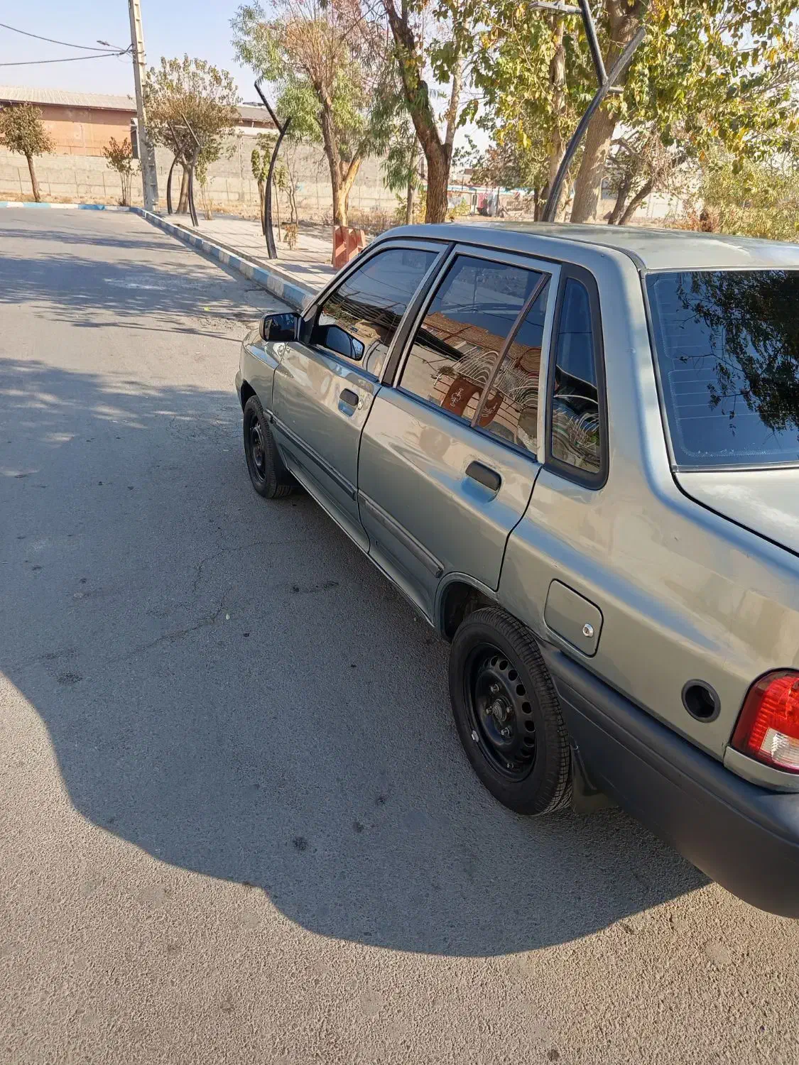 فروش پراید مدل 84|خودرو سواری و وانت|چهاردانگه (تهران), |دیوار