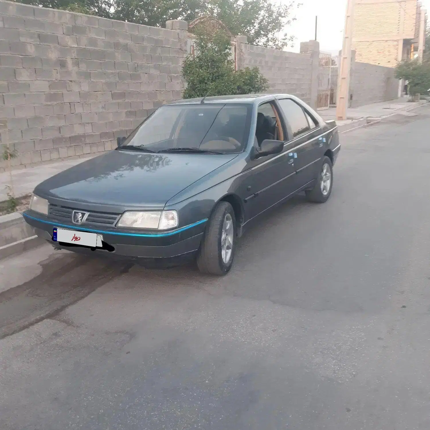 پژو405|خودرو سواری و وانت|بختگان, |دیوار
