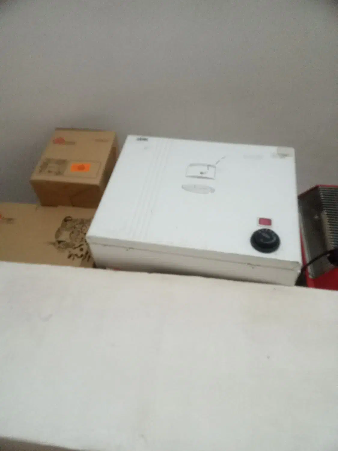 آبگرمکن برقی فروشی|آبگرمکن، پکیج، شوفاژ|ایرانشهر, |دیوار