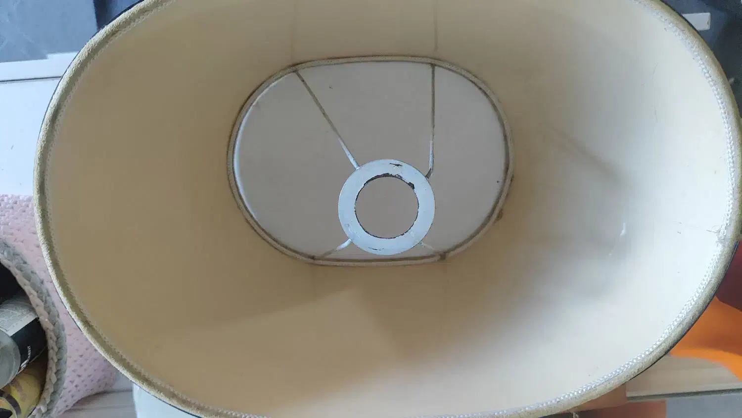 کلاهک آباژور|چراغ خواب و آباژور|گرگان, |دیوار