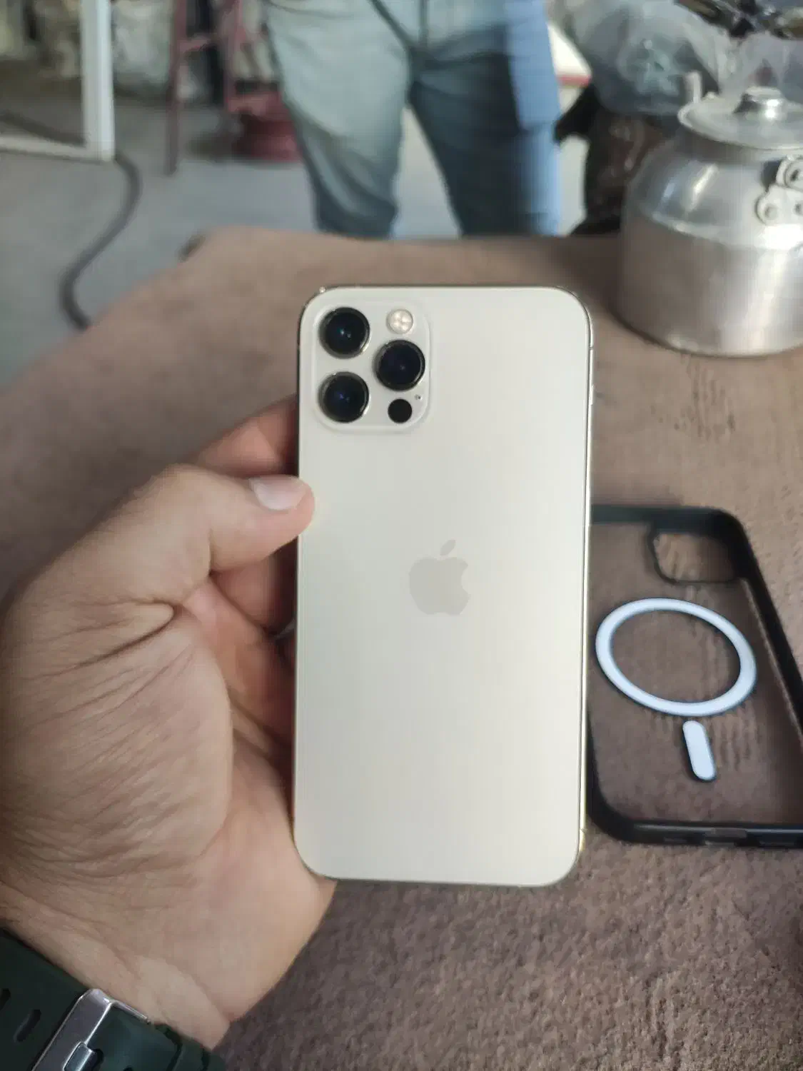 آیفون 12 pro|موبایل|نقده, |دیوار