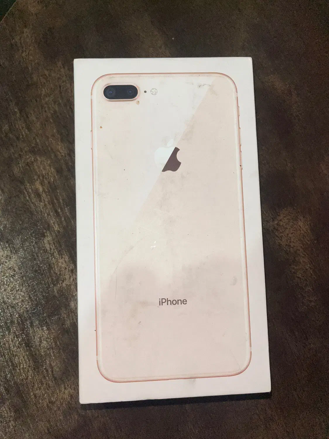 گوشی ایفون 8 پلاس ، گلد 64 GB|موبایل|رشت, رشتیان|دیوار