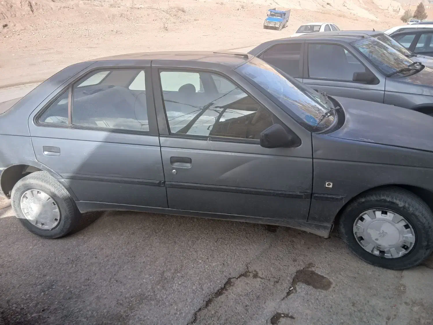 پژو ۴۰۵ مدل ۹۰ دوگانه کارخونه|خودرو سواری و وانت|کرمان, |دیوار