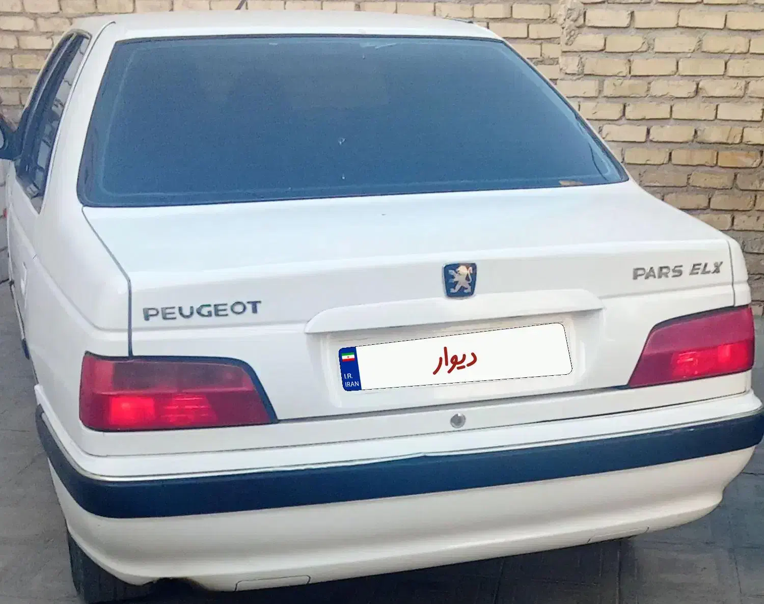 پژو پارس مدل ۹۰|خودرو سواری و وانت|داراب, |دیوار