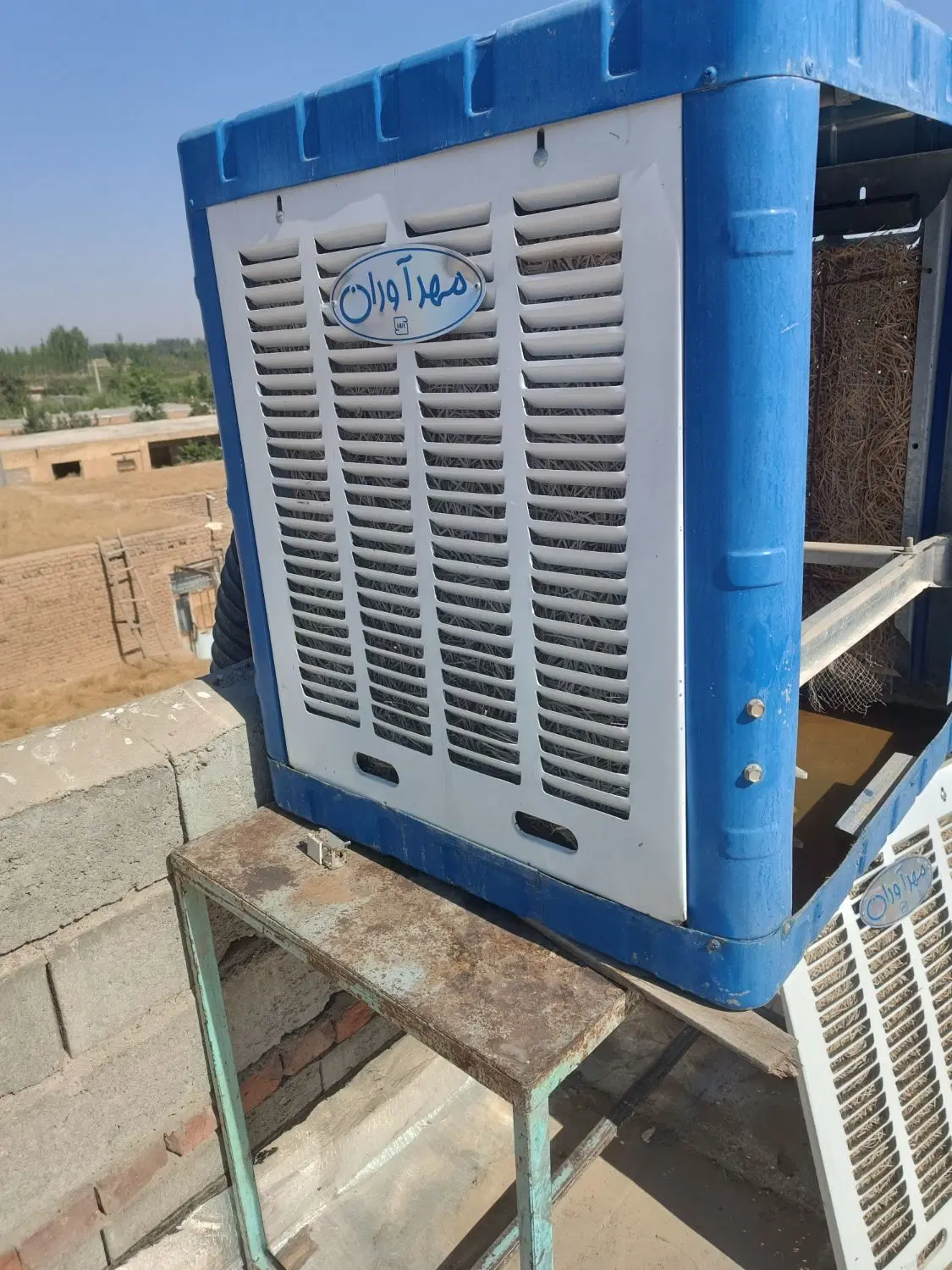 کولر3500|کولر آبی|فیروزآباد (آذربایجان), |دیوار