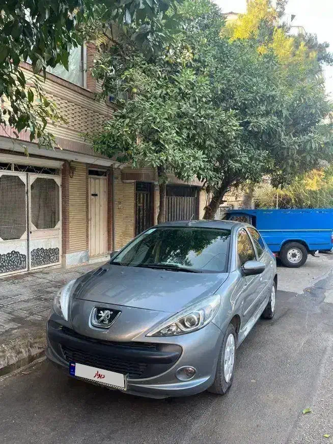 پژو ۲۰۷|خودرو سواری و وانت|گرگان, |دیوار