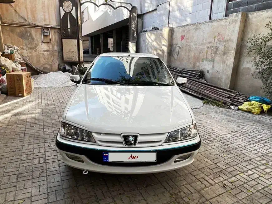 پارس مدل ۱۴۰۰ تک برگ سند|خودرو سواری و وانت|ایلام, |دیوار