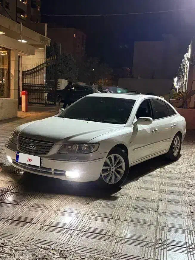 ازرا ۲۰۰۸ فول شرکتی داخل مشکی|خودرو سواری و وانت|اصفهان, باغ زیار|دیوار