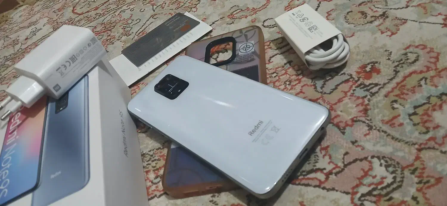 شیائومی در حد نو حافظه 128|موبایل|اصفهان, شهریار|دیوار