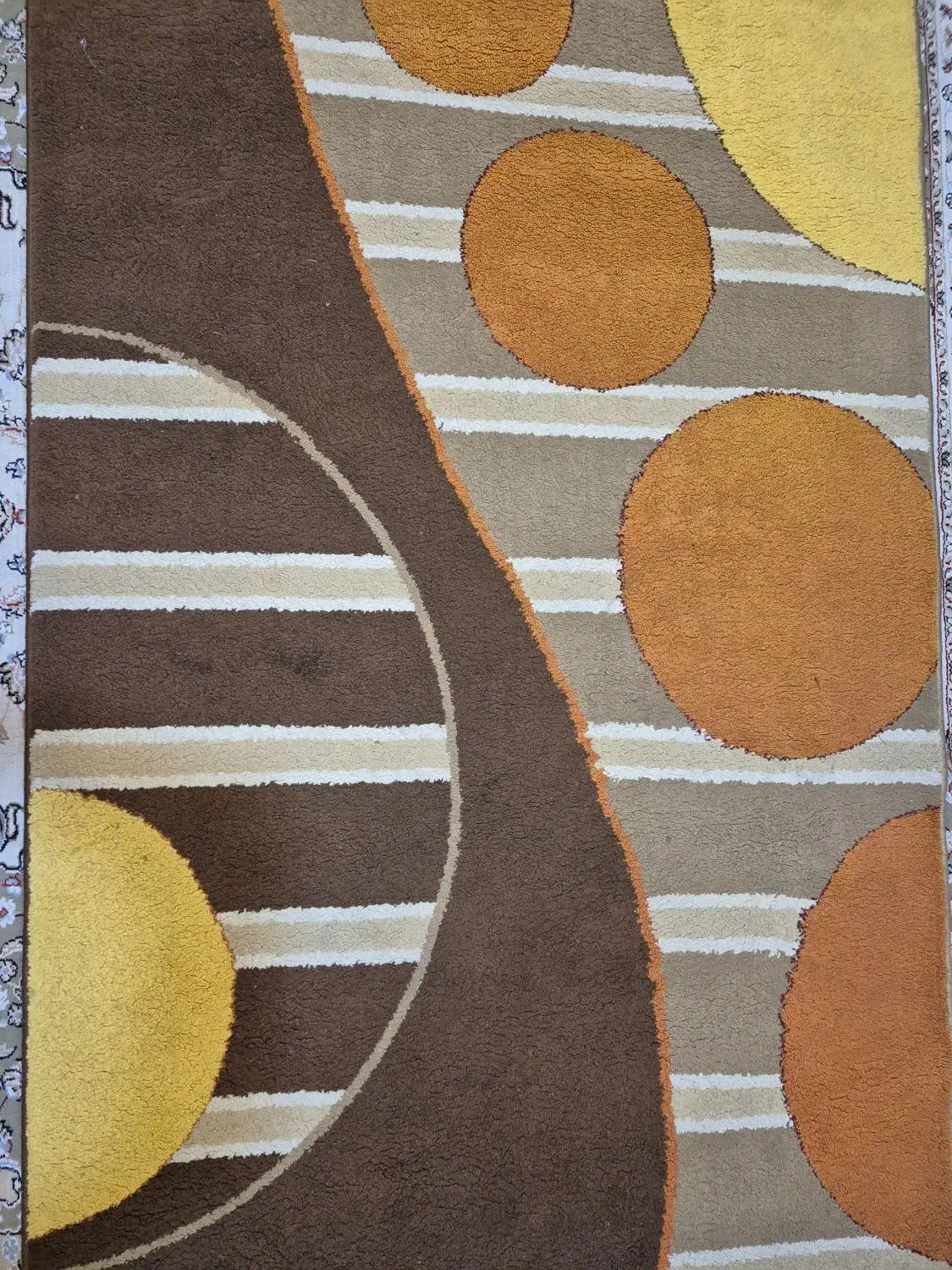 قالیچه|فرش|لنگرود, |دیوار