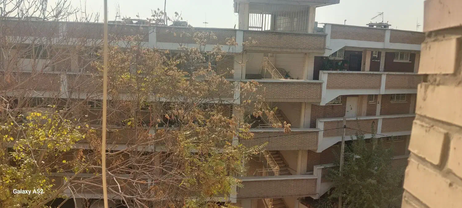 اجاره آپارتمان ۹۰متری/ با پارکینگ/ فول بازسازی