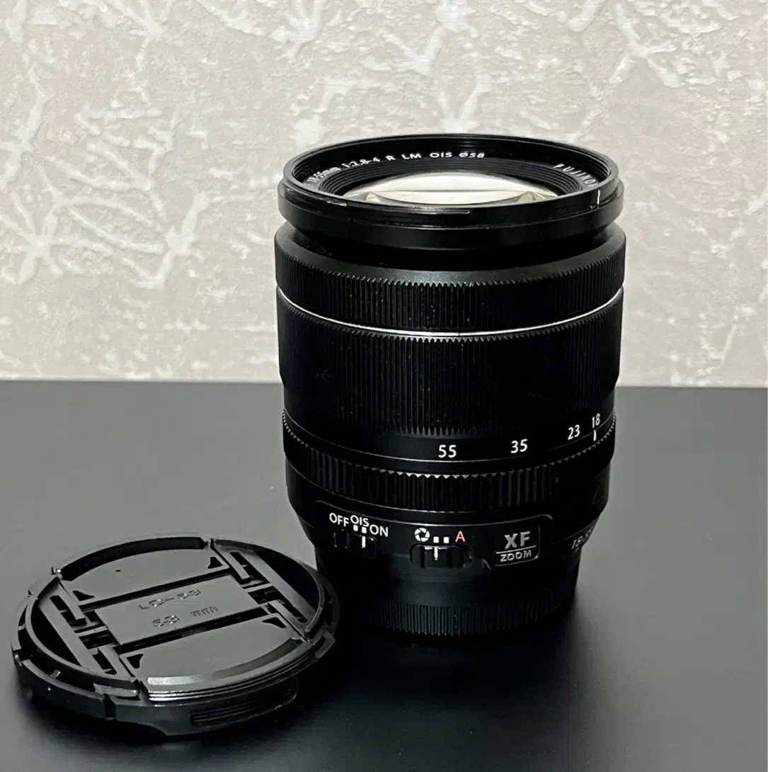 لنز ۱۸-۵۵ فوجی|دوربین عکاسی و فیلمبرداری|شیراز, میانرود|دیوار