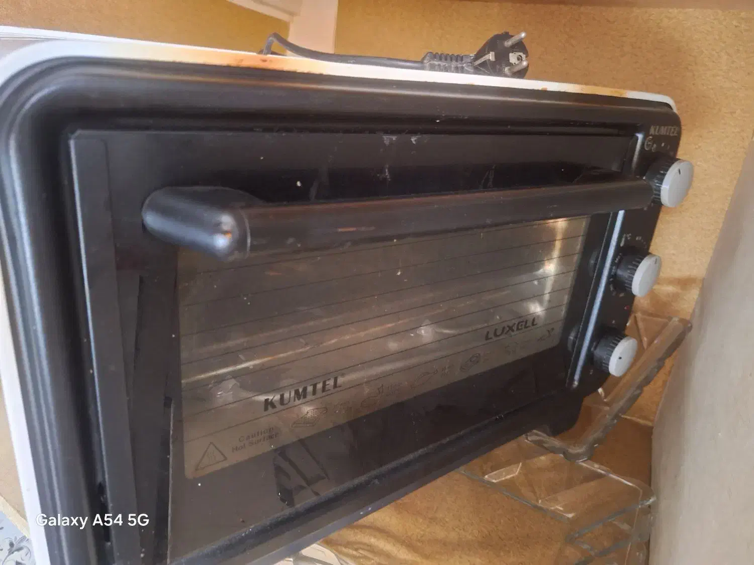 توستر سالم|اجاق گاز و لوازم برقی پخت‌وپز|بندرعباس, |دیوار