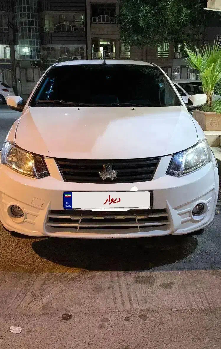 ساینا ۹۸ ای ایکس|خودرو سواری و وانت|اهواز, کیانپارس |دیوار