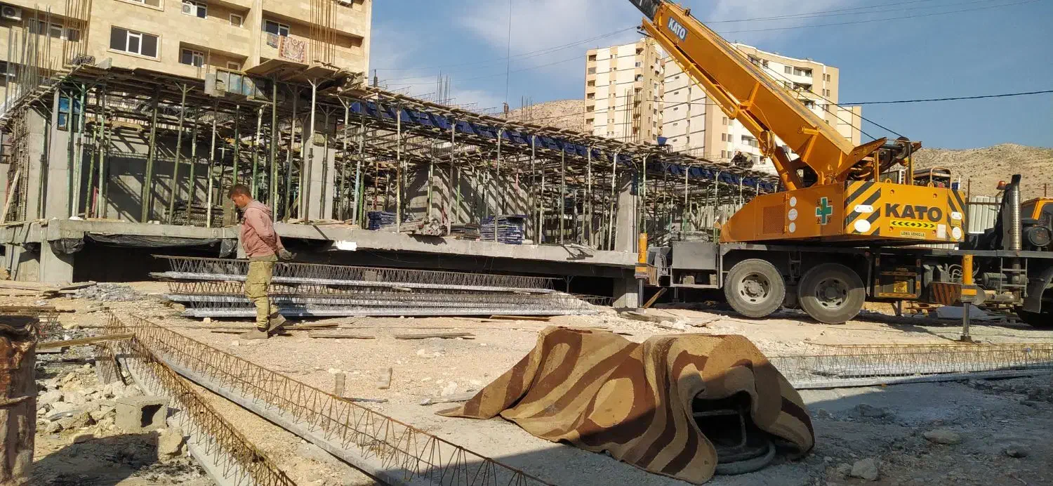 نیروارماتوربندوقالب بند|استخدام معماری، عمران و ساختمانی|صدرا-فارس, فاز ۲|دیوار