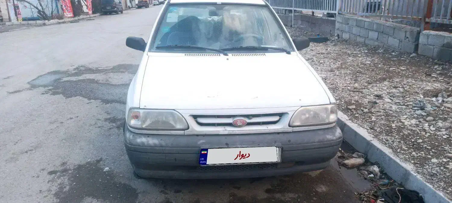 پراید|خودرو سواری و وانت|تهران, آذری|دیوار