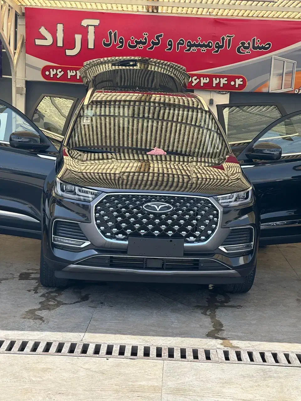 تیگو ۸ پرومکس IE مدل ۱۴۰۲|خودرو سواری و وانت|کرج, جهانشهر|دیوار