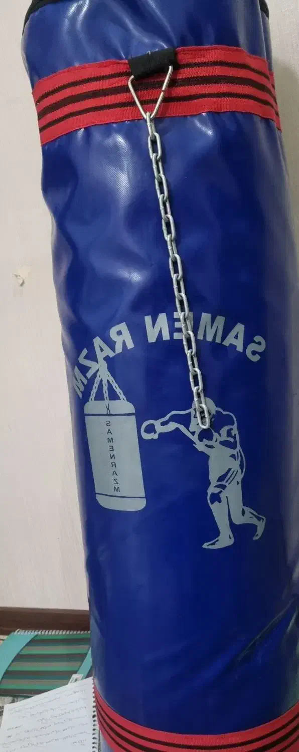 کیسه بوکس|تجهیزات ورزشی|مشهد, جاهد شهر|دیوار