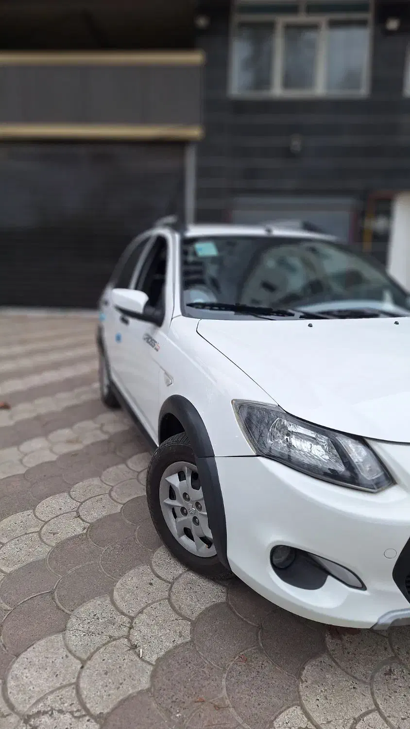 کوئیک ۴۰۱ بدون رنگ|خودرو سواری و وانت|صومعهسرا, |دیوار