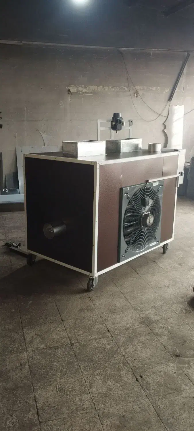 بخاری کابینتی دامداری 350هزار|بخاری، هیتر، شومینه|گرگان, |دیوار