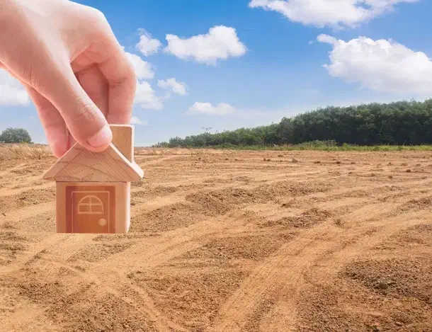 زمین مسکونی|فروش زمین و ملک کلنگی|قره پشتلو, |دیوار