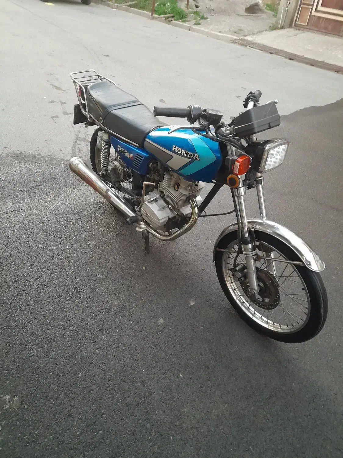 موتور مدل  94|موتورسیکلت|گرگان, |دیوار