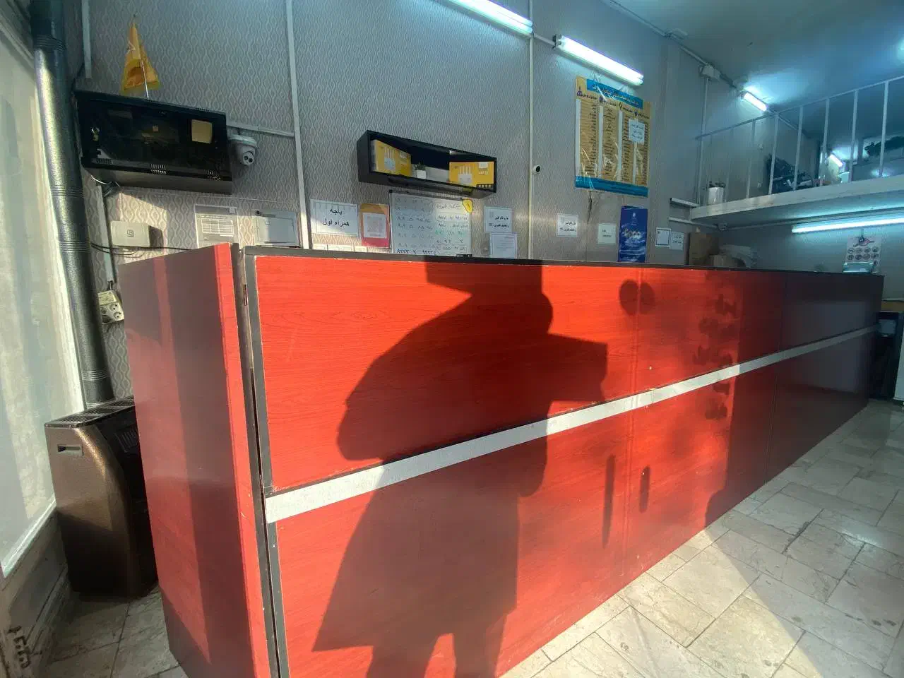 کانتر ، پیشخوان|فروشگاه و مغازه|مشهد, گوهرشاد|دیوار