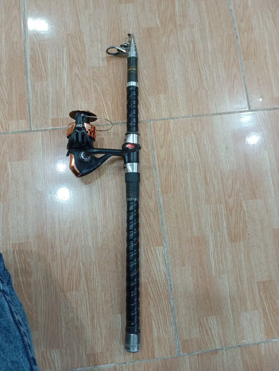 لانس فایر فوکس قدیمی|ماهیگیری|خمام, |دیوار