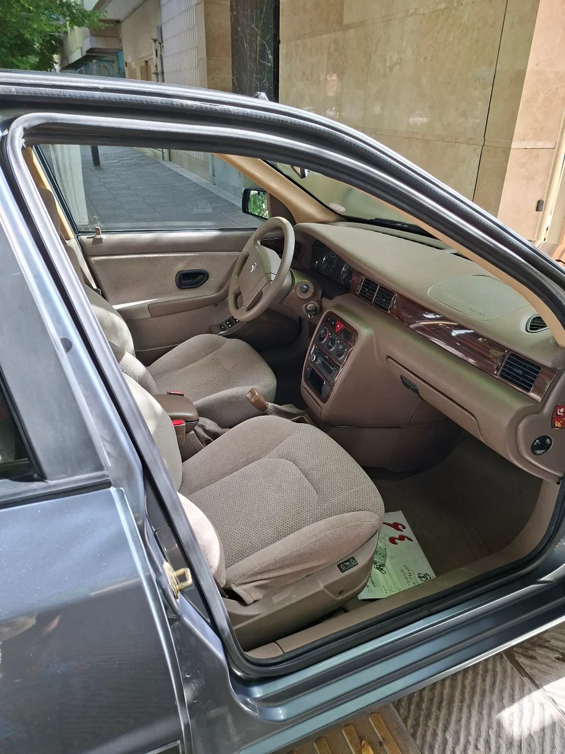 سمند Lx ef7|خودرو سواری و وانت|اصفهان, بیدآباد|دیوار