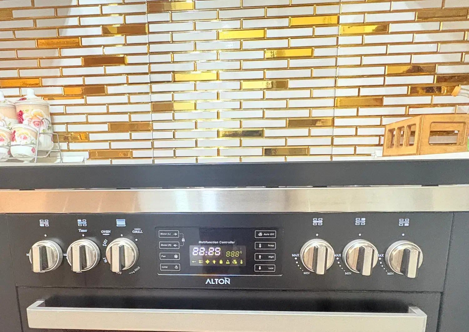 اجاق گاز|اجاق گاز و لوازم برقی پختوپز|خوی, |دیوار