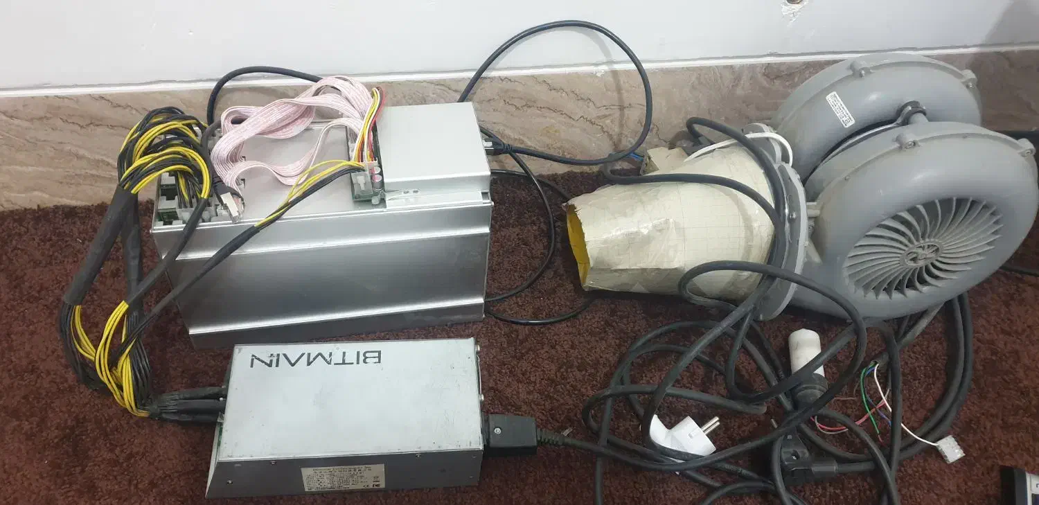 ماینر l3 ++|قطعات و لوازم جانبی رایانه|شیراز, فرهنگ شهر|دیوار